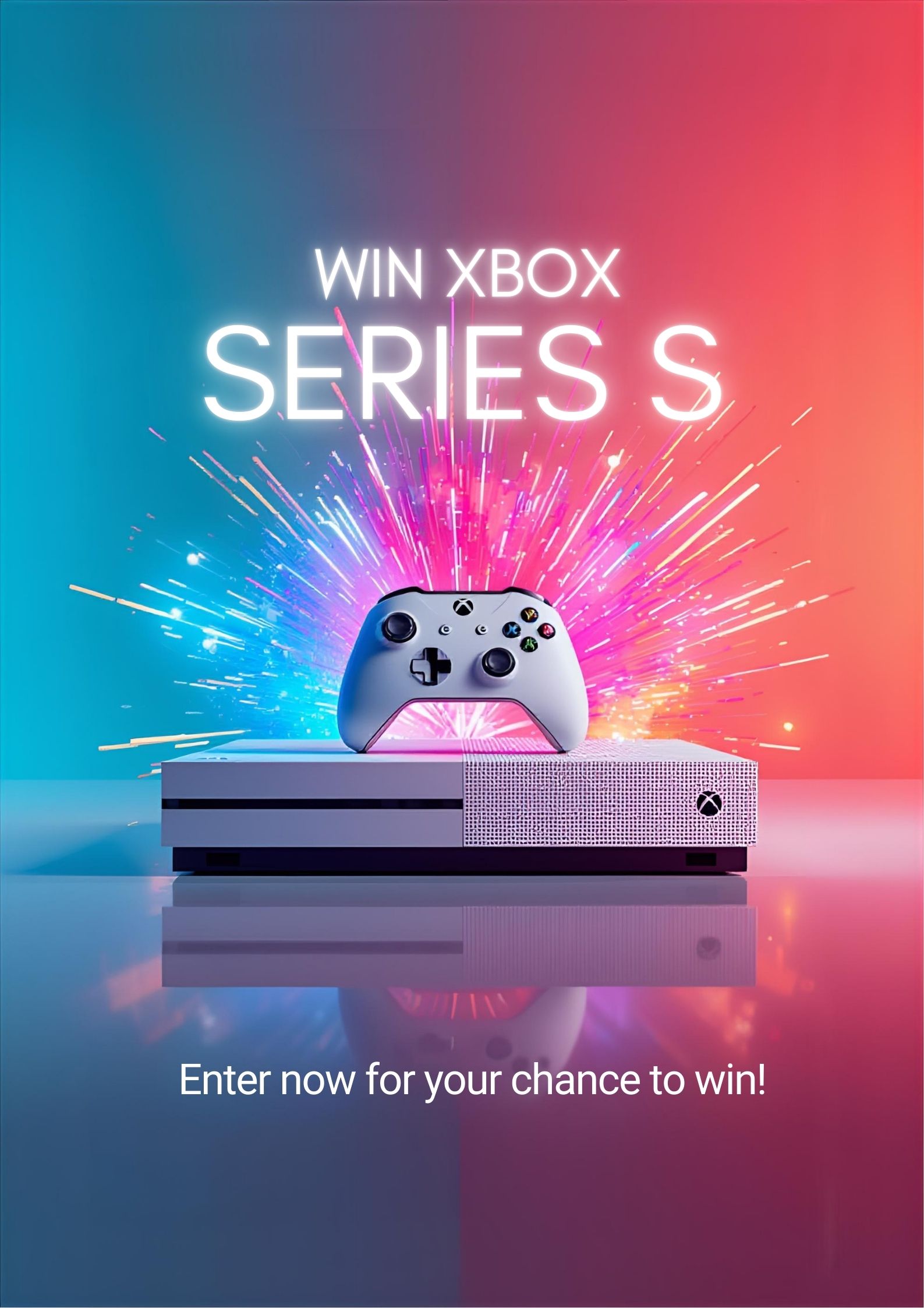 X-Box Series S Console